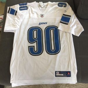 Detroit Lions Jersey